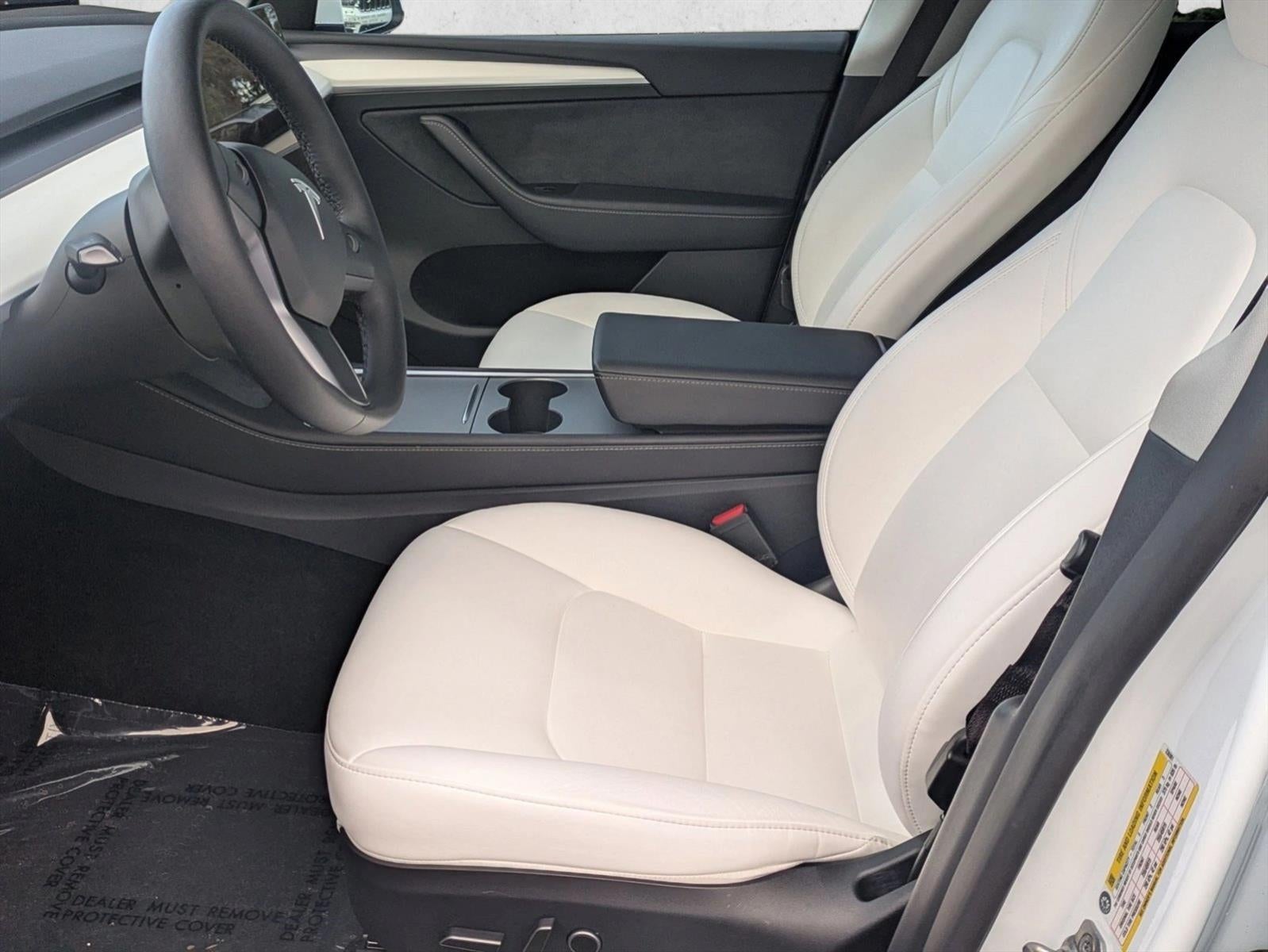 2025 Tesla Model Y Long Range RWD *Ltd Avail*