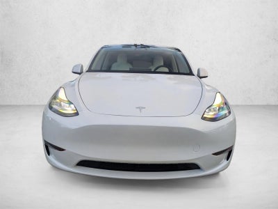 2025 Tesla Model Y Long Range RWD *Ltd Avail*