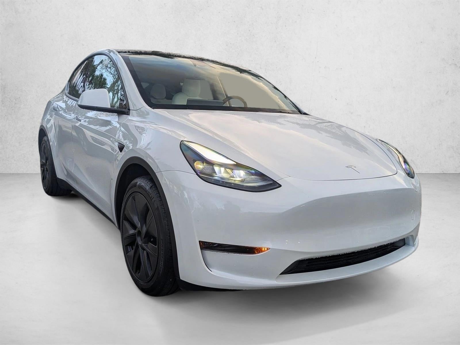 2025 Tesla Model Y Long Range RWD *Ltd Avail*