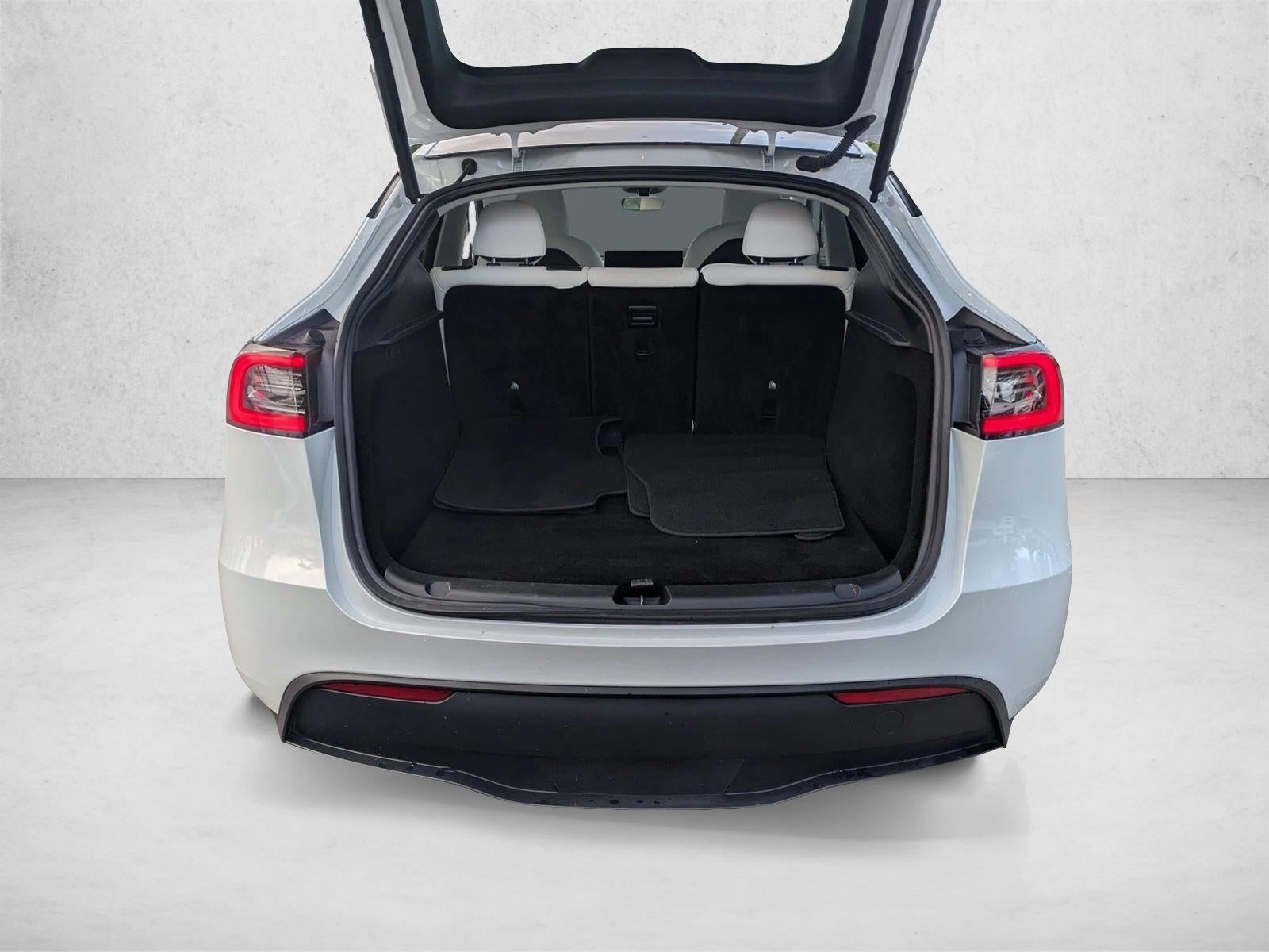 2025 Tesla Model Y Long Range RWD *Ltd Avail*