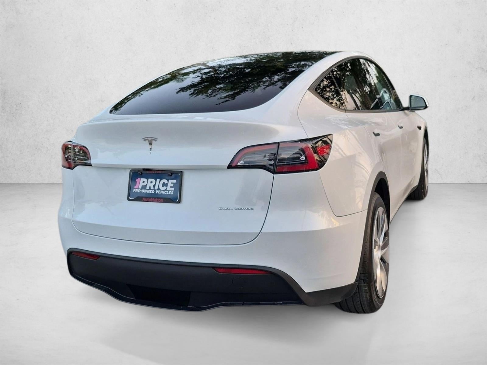 2024 Tesla Model Y Long Range AWD