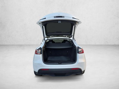 2024 Tesla Model Y Long Range AWD