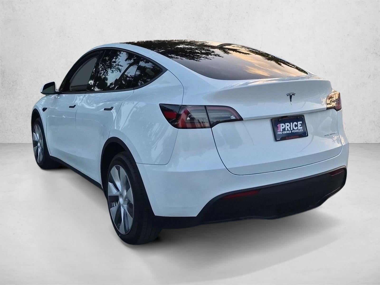 2024 Tesla Model Y Long Range AWD