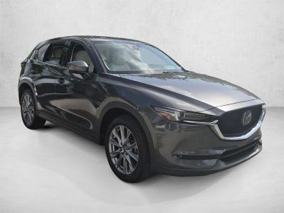 2021 Mazda Mazda CX-5 Grand Touring FWD