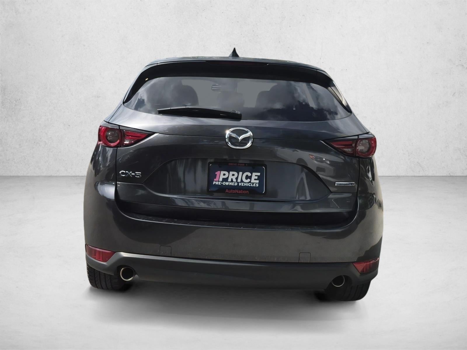 2021 Mazda Mazda CX-5 Grand Touring FWD