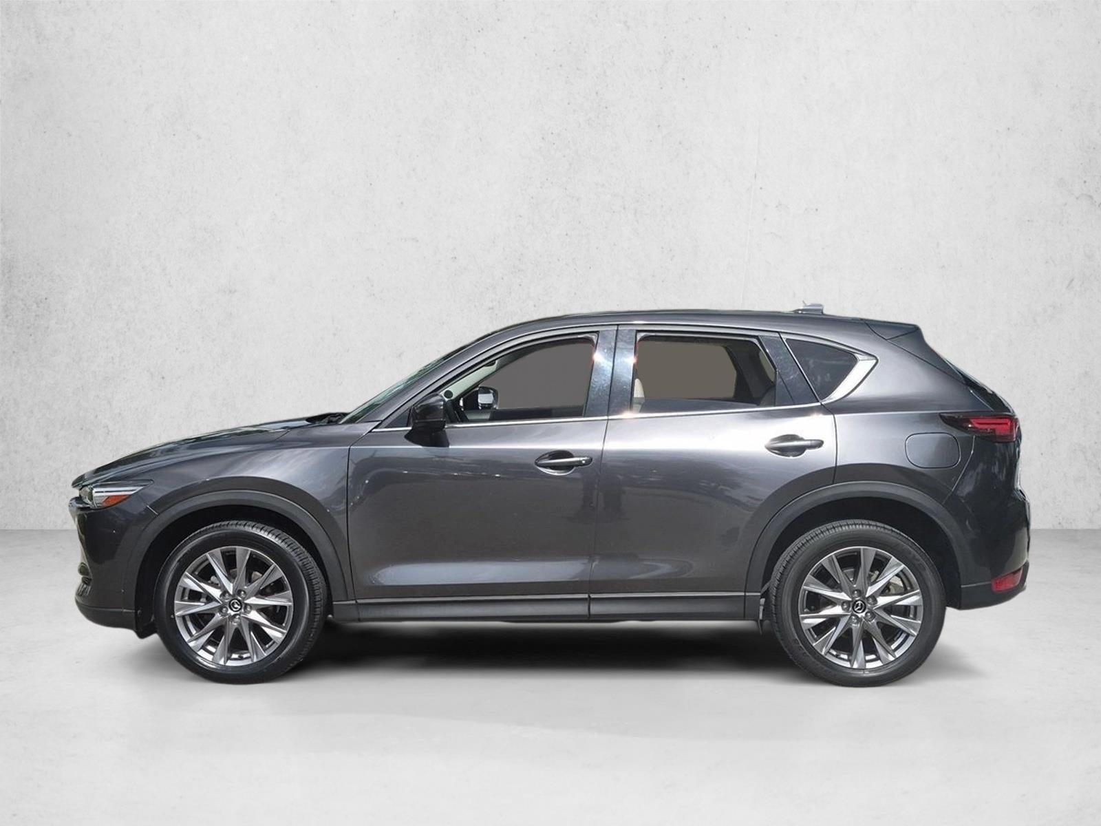 2021 Mazda Mazda CX-5 Grand Touring FWD