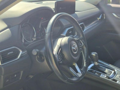2022 Mazda Mazda CX-5 2.5 S Premium Package AWD