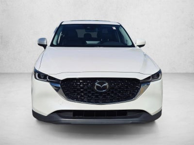 2022 Mazda Mazda CX-5 2.5 S Premium Package AWD