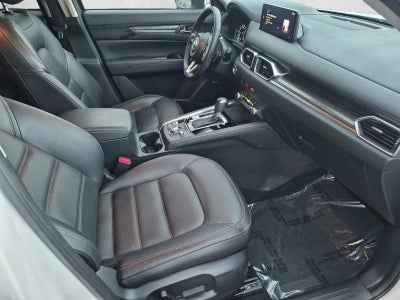 2022 Mazda Mazda CX-5 2.5 S Premium Package AWD