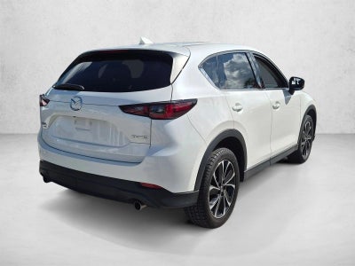 2022 Mazda Mazda CX-5 2.5 S Premium Package AWD