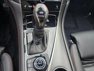 2024 INFINITI Q50 RED SPORT 400 RWD