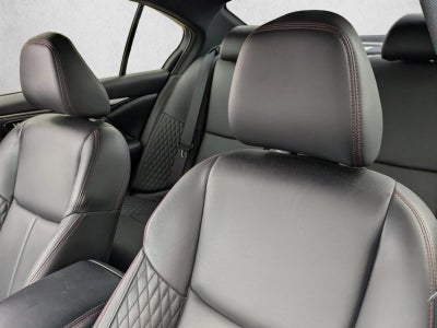 2024 INFINITI Q50 RED SPORT 400 RWD
