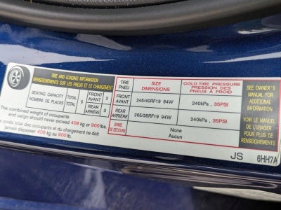 2024 INFINITI Q50 RED SPORT 400 RWD