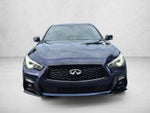 2024 INFINITI Q50 RED SPORT 400 RWD