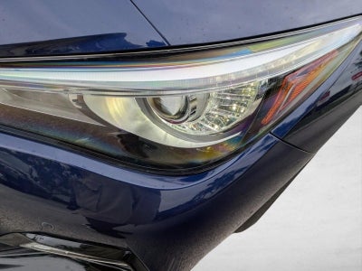2024 INFINITI Q50 RED SPORT 400 RWD
