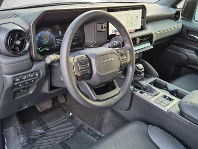 2024 Toyota Land Cruiser 4WD (GS)