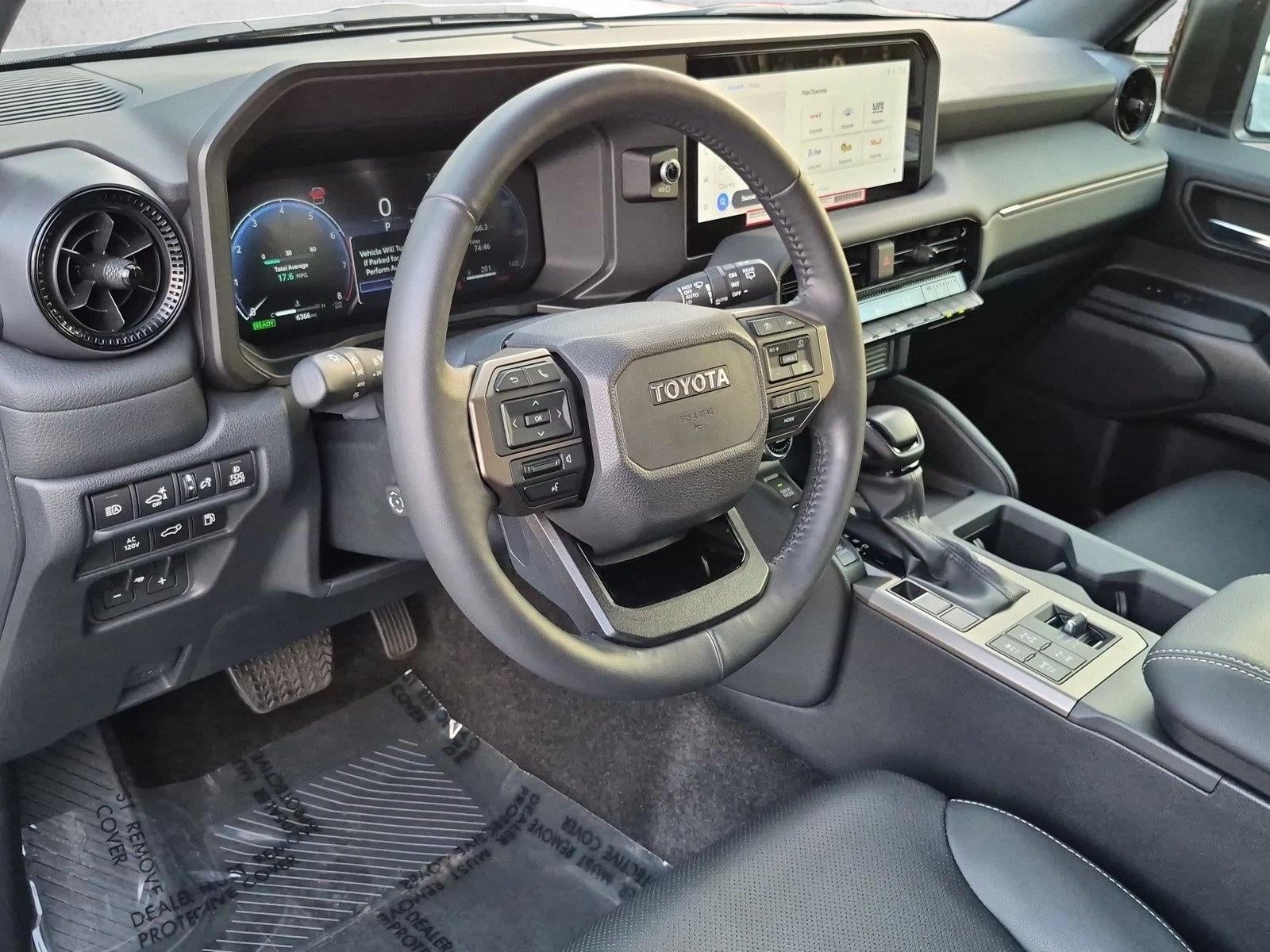 2024 Toyota Land Cruiser 4WD (GS)