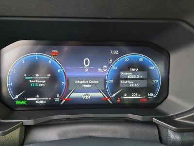 2024 Toyota Land Cruiser 4WD (GS)