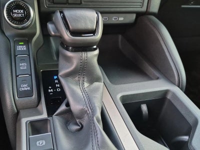 2024 Toyota Land Cruiser 4WD (GS)