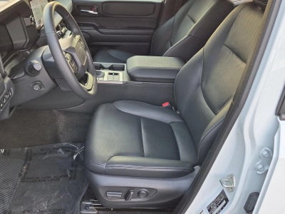 2024 Toyota Land Cruiser 4WD (GS)