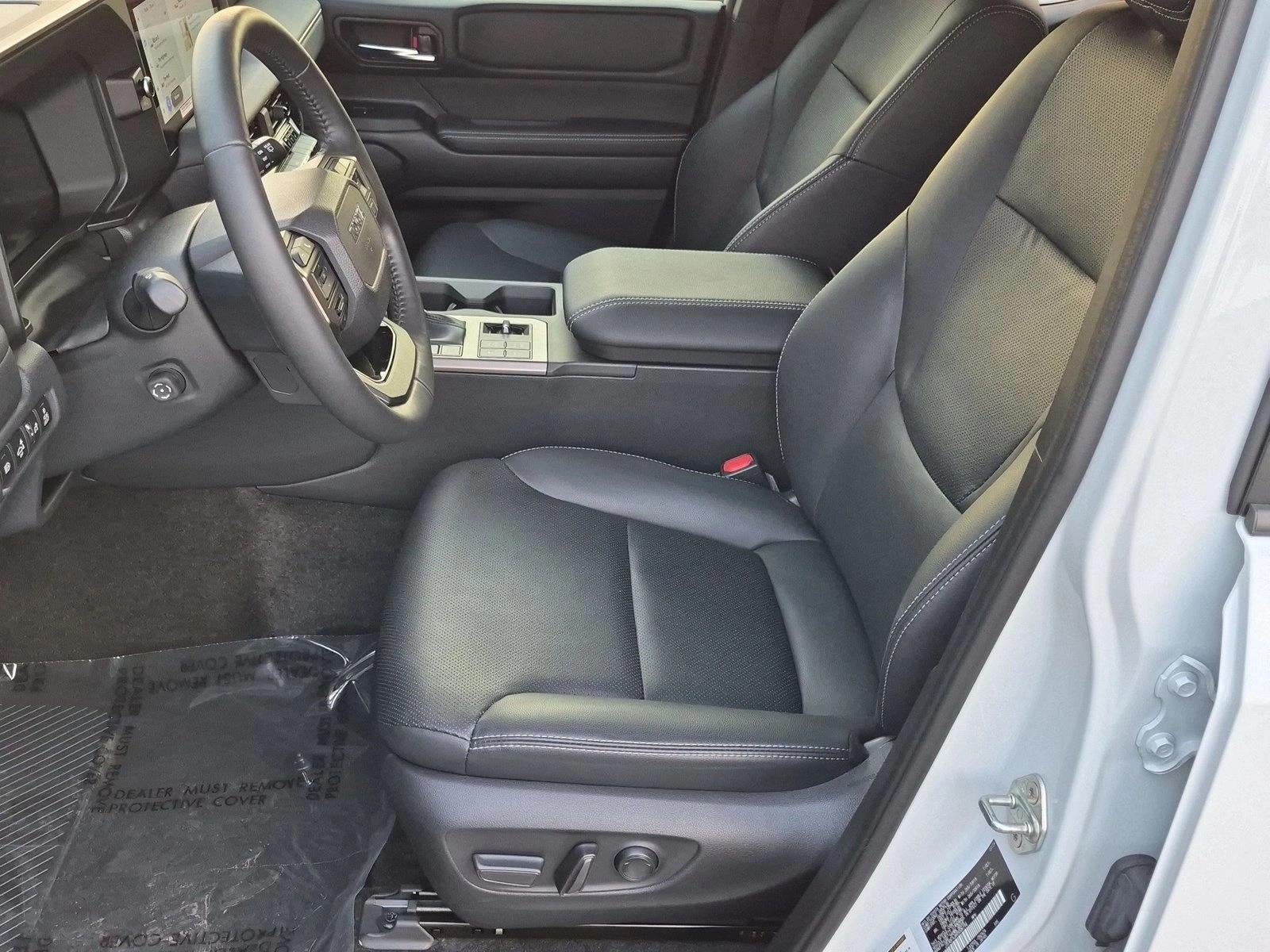 2024 Toyota Land Cruiser 4WD (GS)