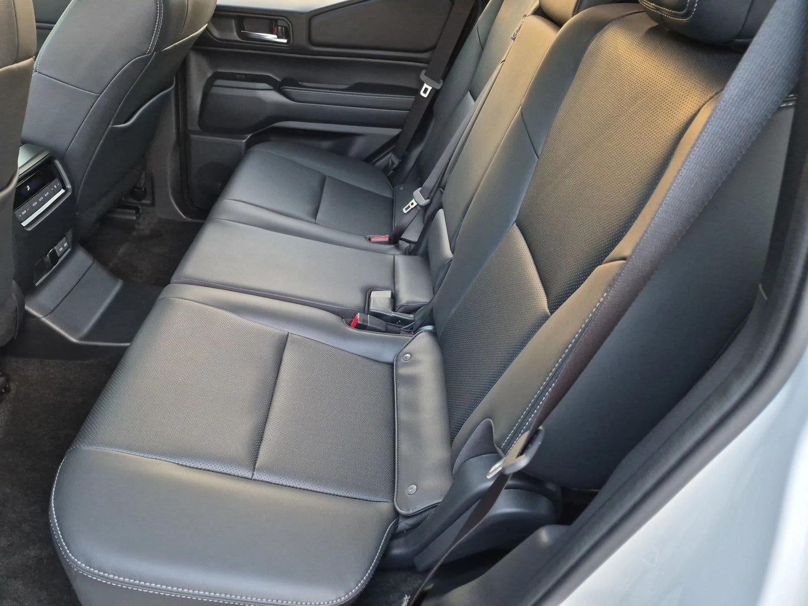 2024 Toyota Land Cruiser 4WD (GS)