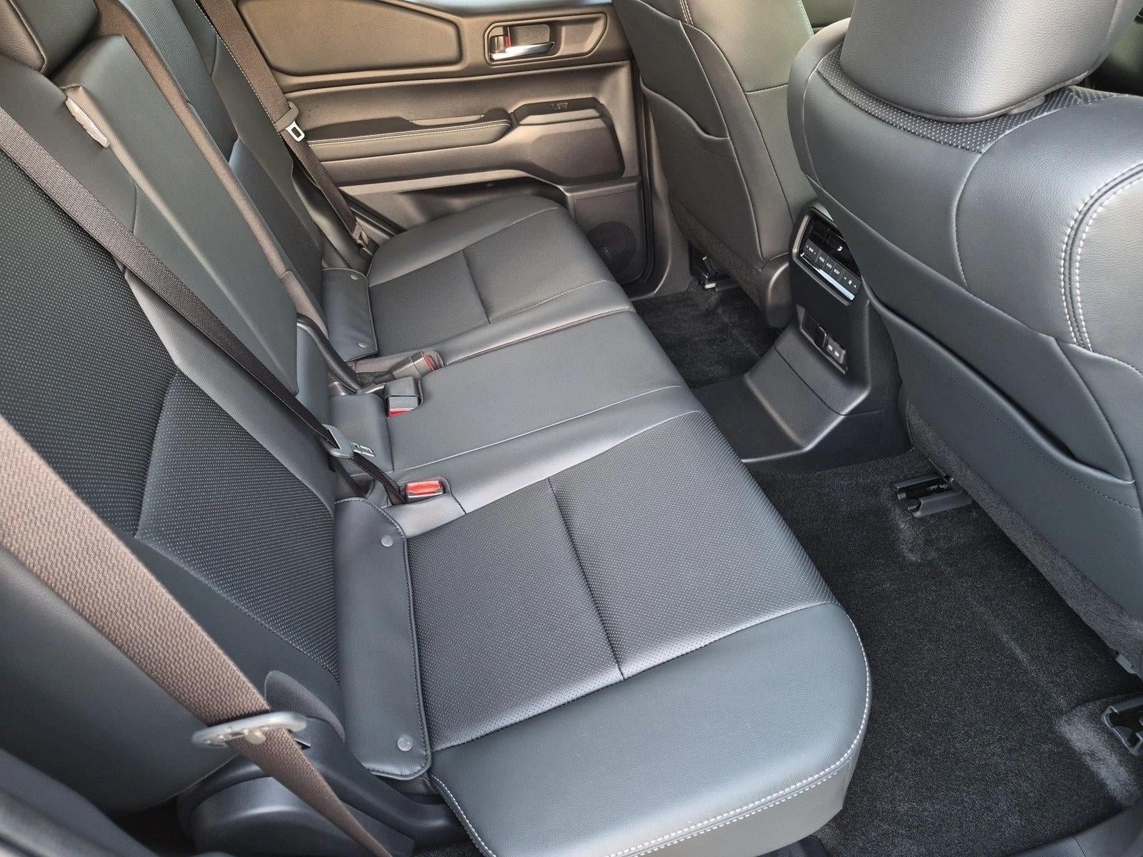 2024 Toyota Land Cruiser 4WD (GS)