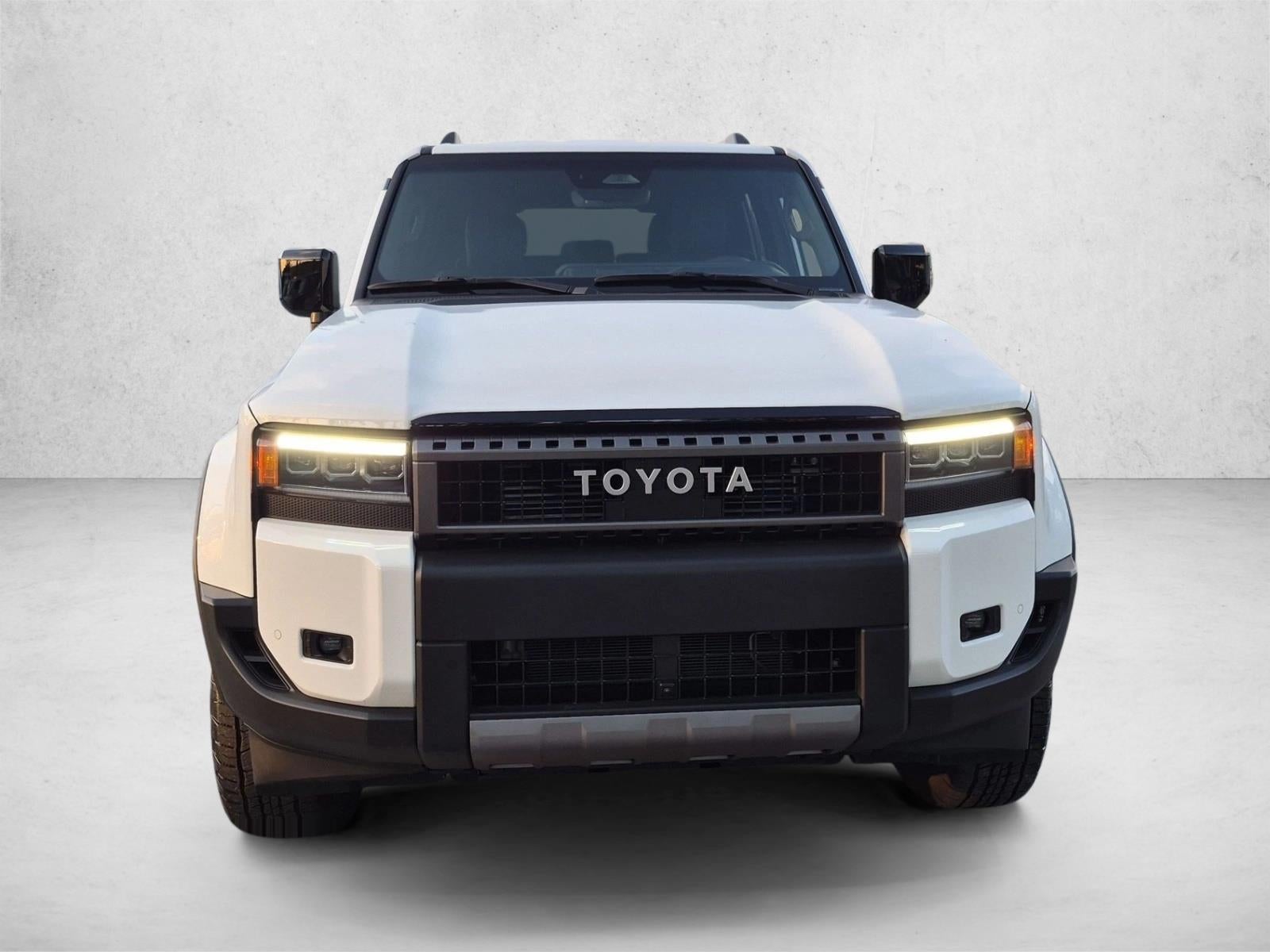 2024 Toyota Land Cruiser 4WD (GS)