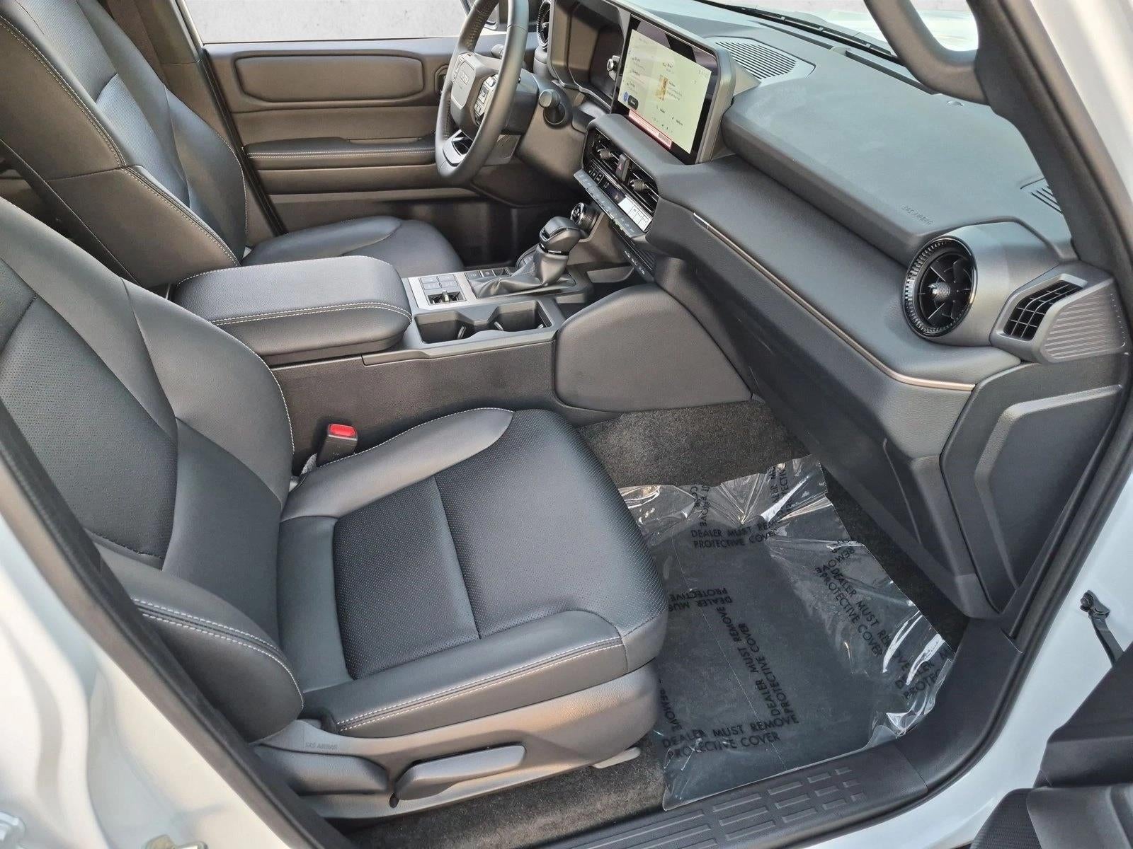2024 Toyota Land Cruiser 4WD (GS)