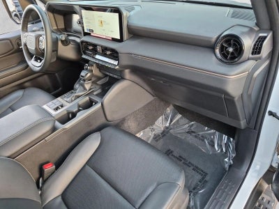 2024 Toyota Land Cruiser 4WD (GS)