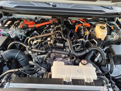 2024 Toyota Land Cruiser 4WD (GS)