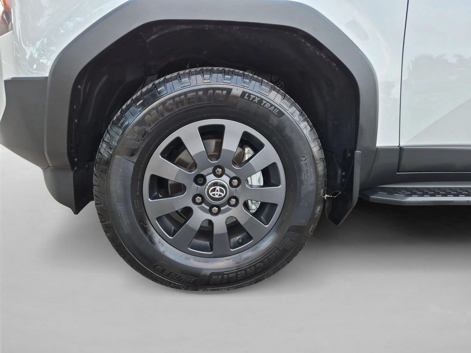 2024 Toyota Land Cruiser 4WD (GS)