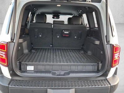 2024 Toyota Land Cruiser 4WD (GS)