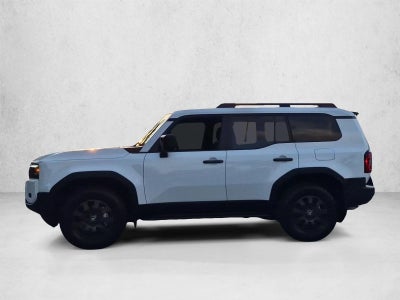 2024 Toyota Land Cruiser 4WD (GS)