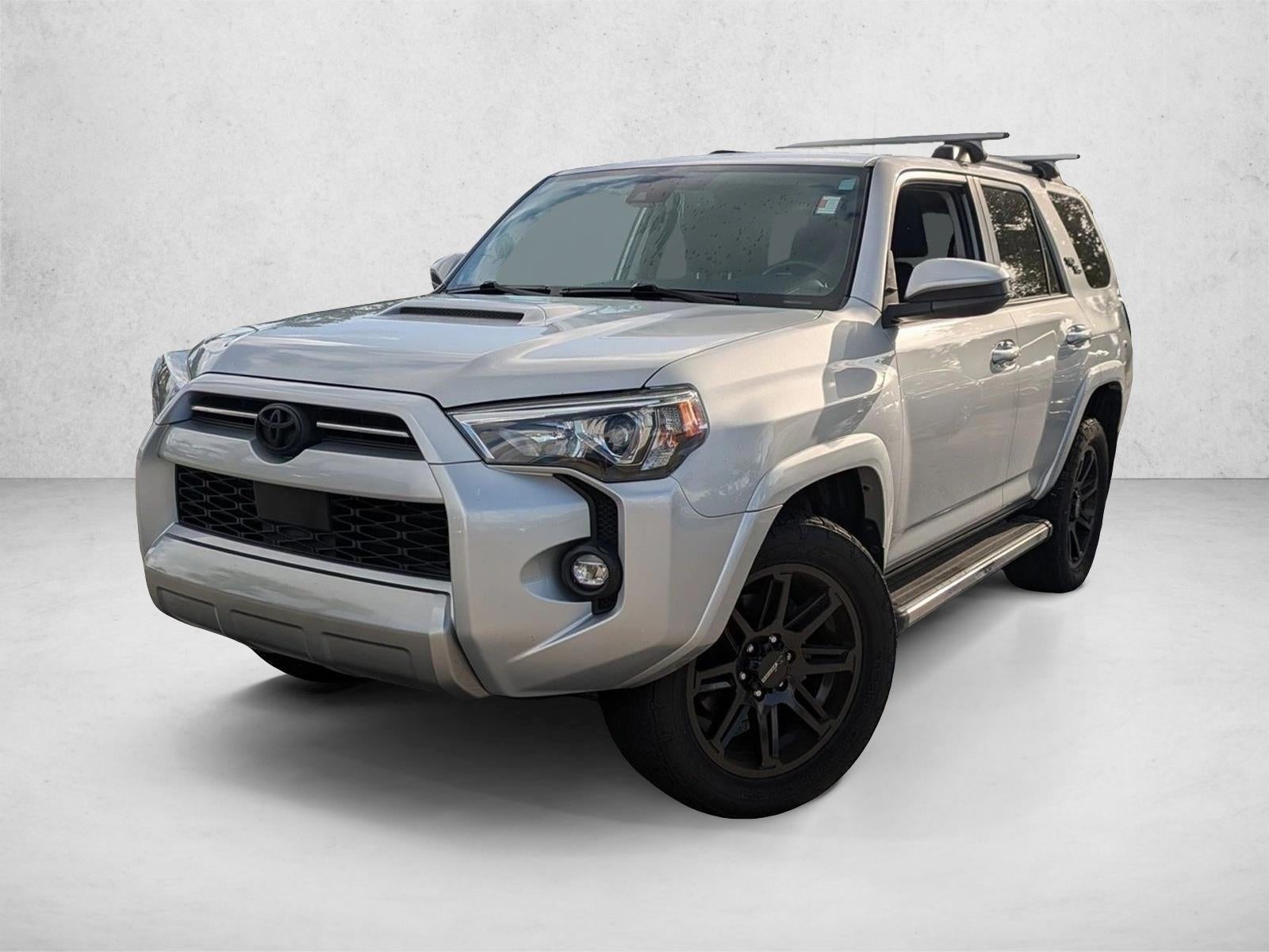 2021 Toyota 4Runner TRD Off Road 4WD (Natl)