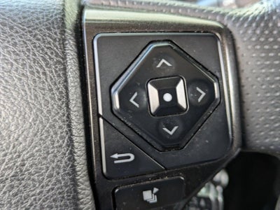 2021 Toyota 4Runner TRD Off Road 4WD (Natl)