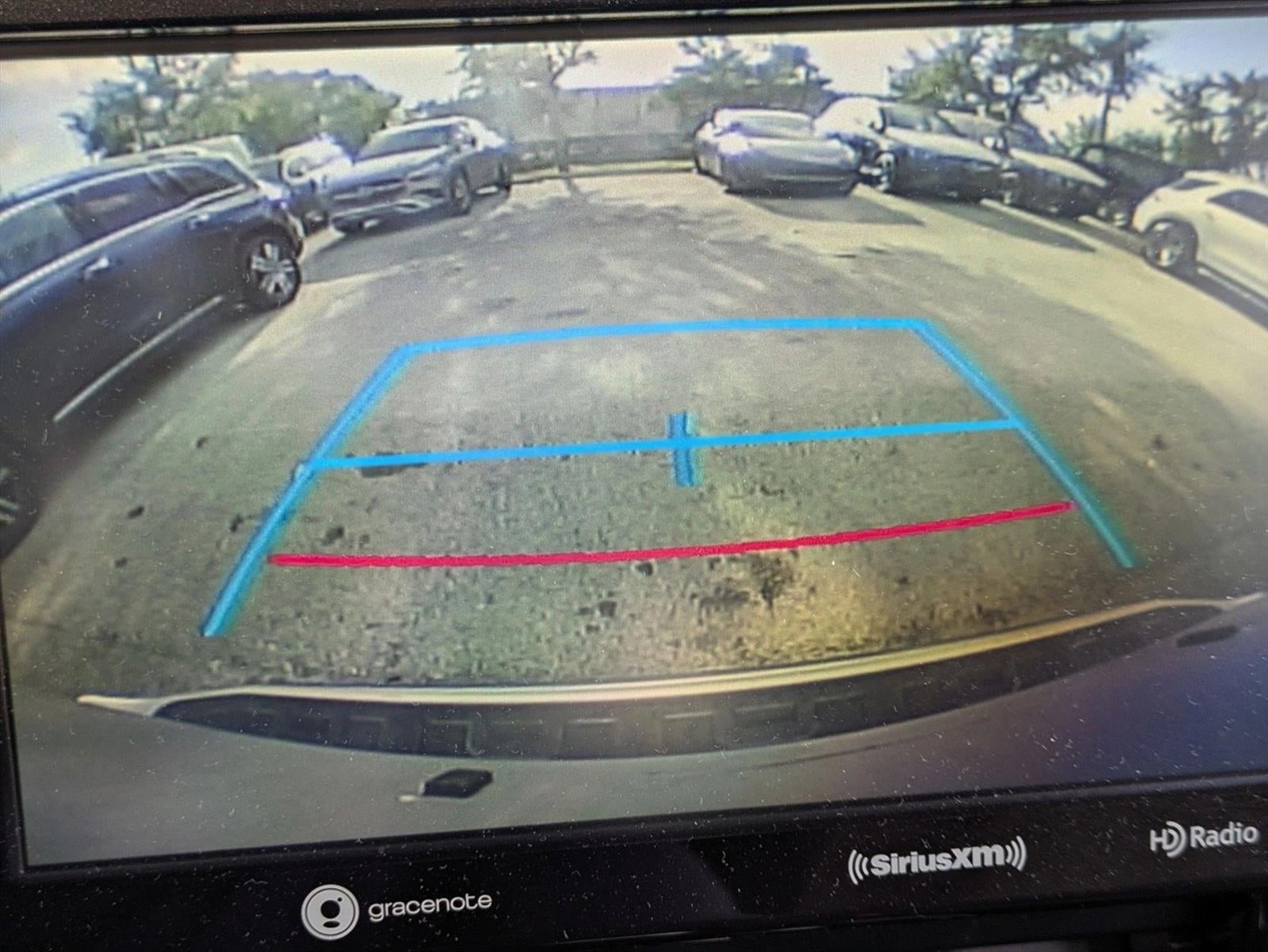 2021 Toyota 4Runner TRD Off Road 4WD (Natl)