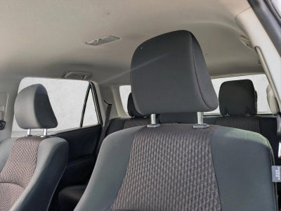 2021 Toyota 4Runner TRD Off Road 4WD (Natl)