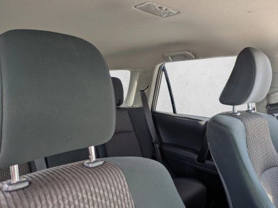 2021 Toyota 4Runner TRD Off Road 4WD (Natl)