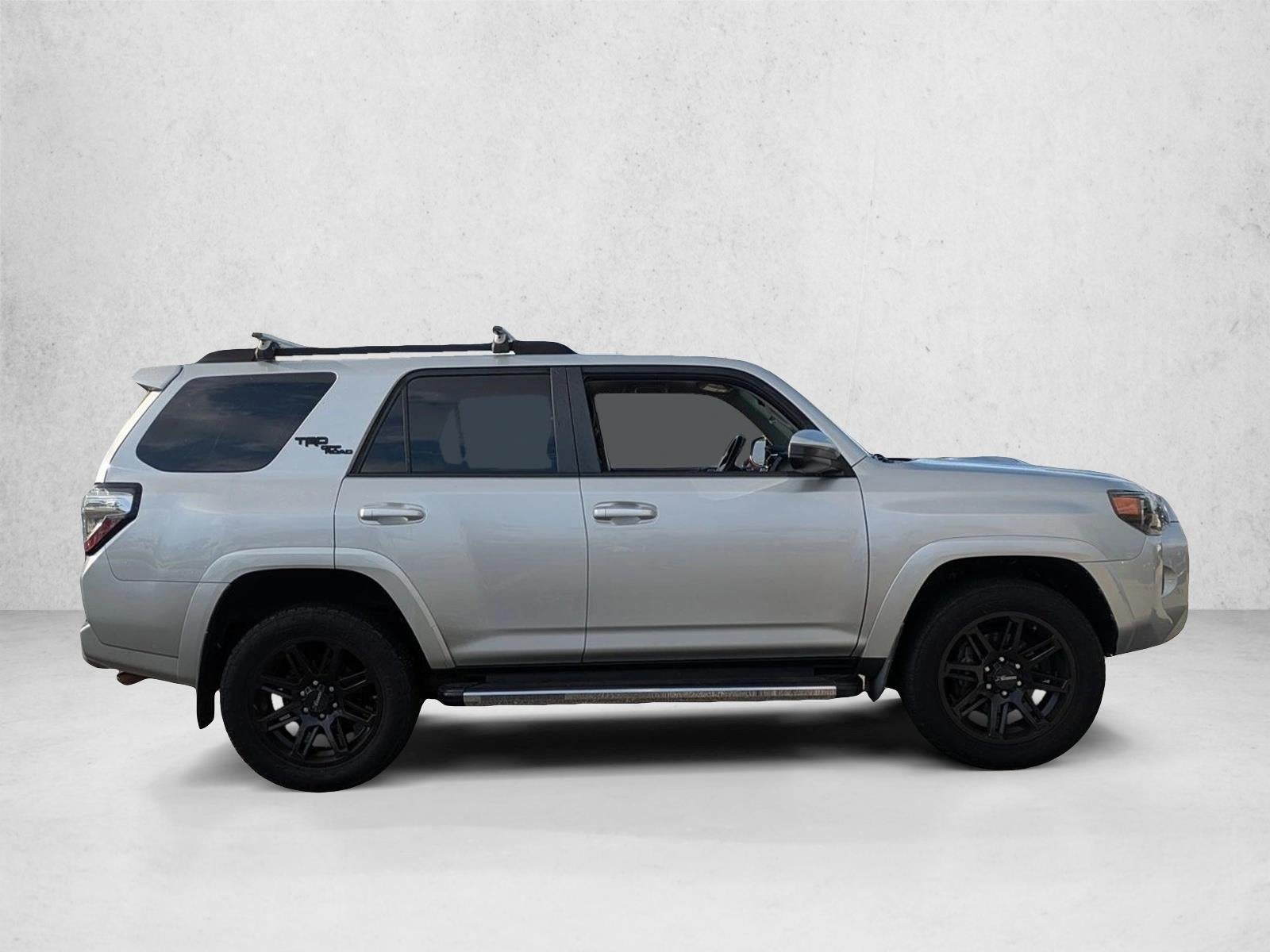 2021 Toyota 4Runner TRD Off Road 4WD (Natl)