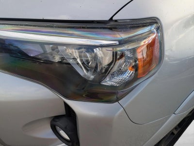 2021 Toyota 4Runner TRD Off Road 4WD (Natl)