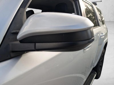 2021 Toyota 4Runner TRD Off Road 4WD (Natl)