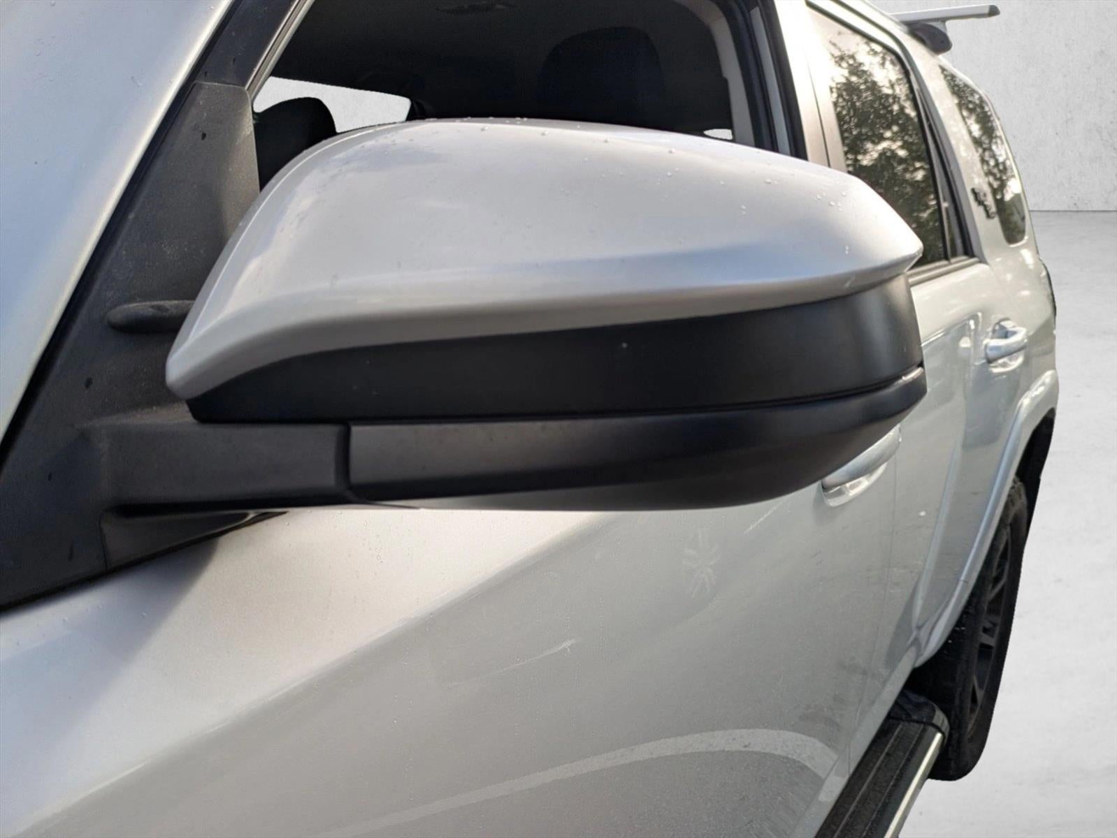 2021 Toyota 4Runner TRD Off Road 4WD (Natl)