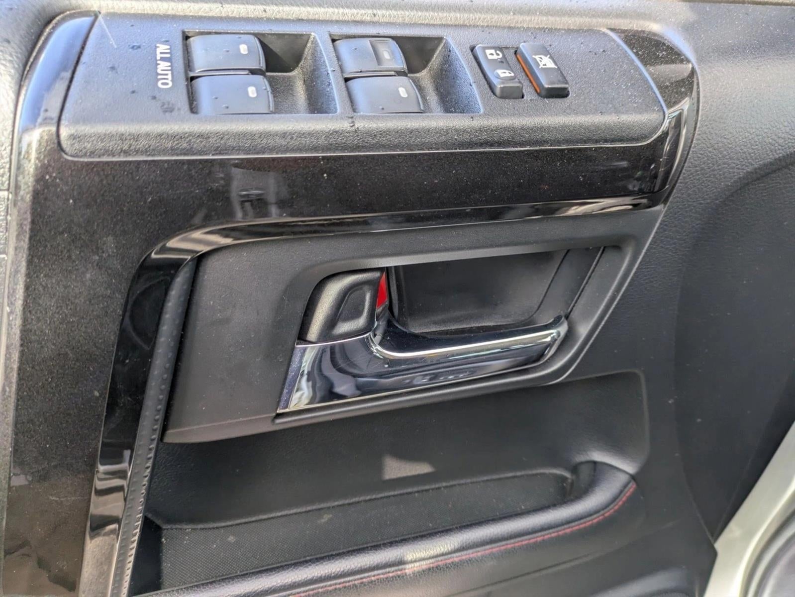 2021 Toyota 4Runner TRD Off Road 4WD (Natl)