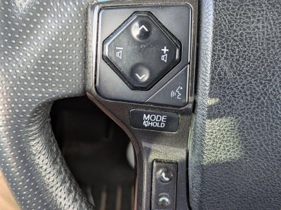 2021 Toyota 4Runner TRD Off Road 4WD (Natl)