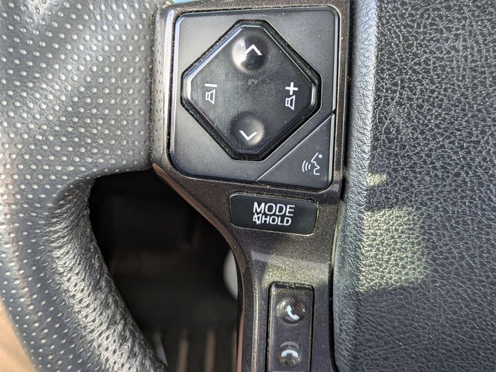 2021 Toyota 4Runner TRD Off Road 4WD (Natl)