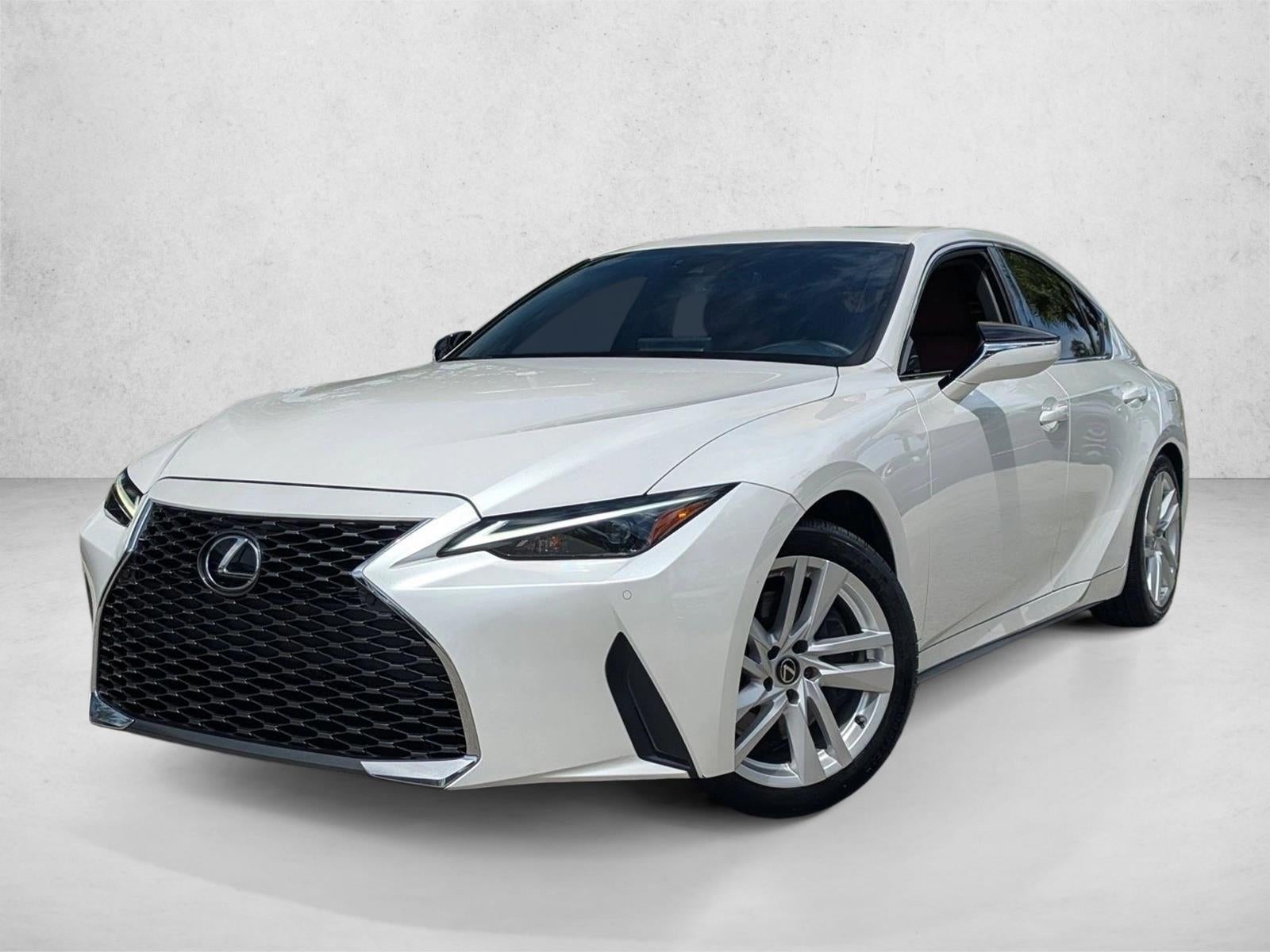 2023 Lexus IS 300 RWD
