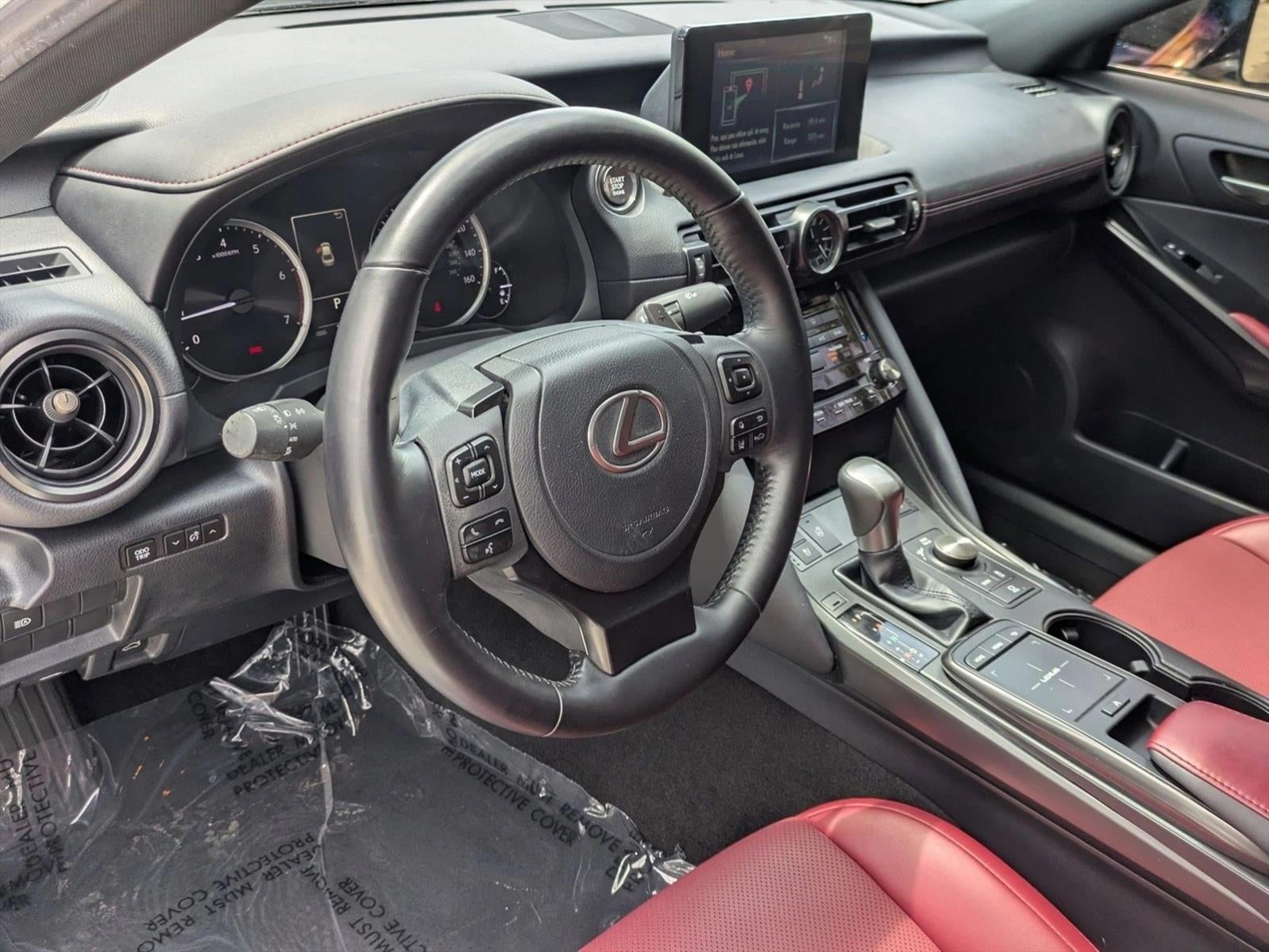 2023 Lexus IS 300 RWD