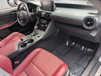 2023 Lexus IS 300 RWD