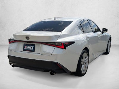 2023 Lexus IS 300 RWD